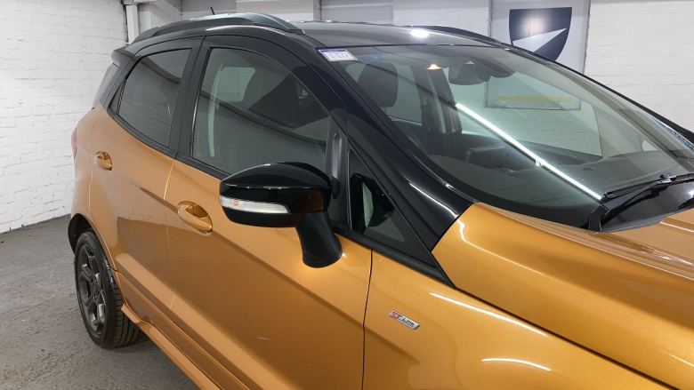 Ford EcoSport 1.0 EcoBoost 125 ST-Line 5dr Petrol Hatchback